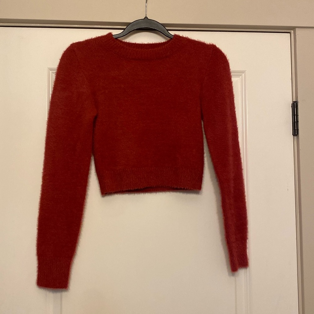 Urban Outfitters cropped Sweater